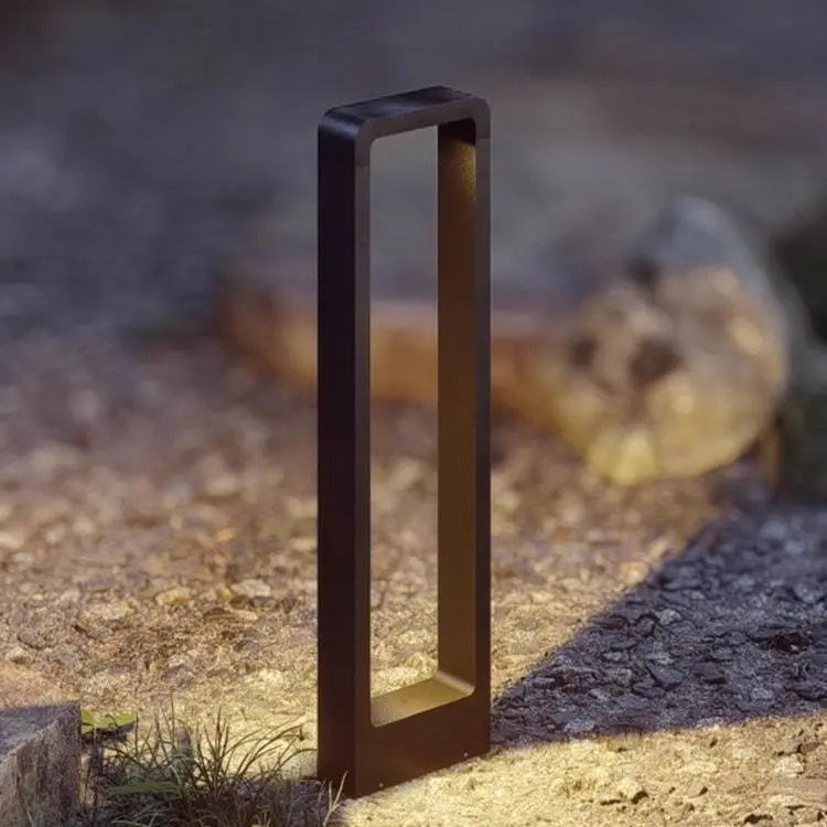 Solar LED Lawn Light  Waterproof Outdoor Lighting