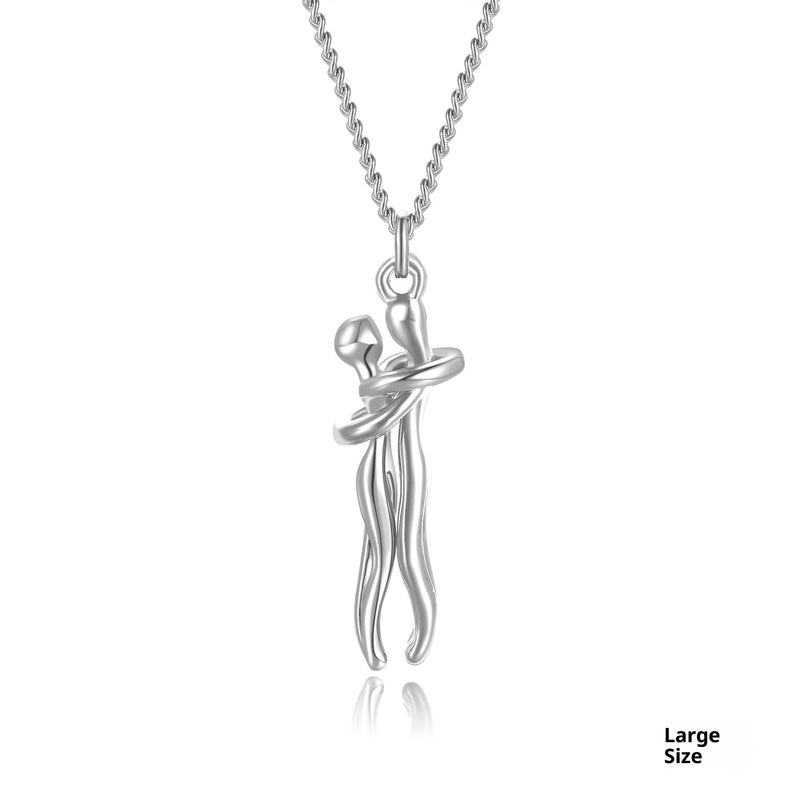 Emotional Expression Collarbone Pendant Necklace
