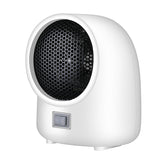 Desktop Electric Heater with Safety Features