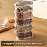 Stackable Spice Organizer