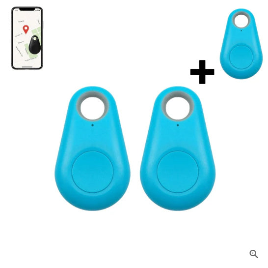 Water Drop Bluetooth Tracker
