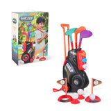 Kids’ Portable Golf Toy Set