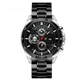 Fashion Men's Waterproof Quartz Watch