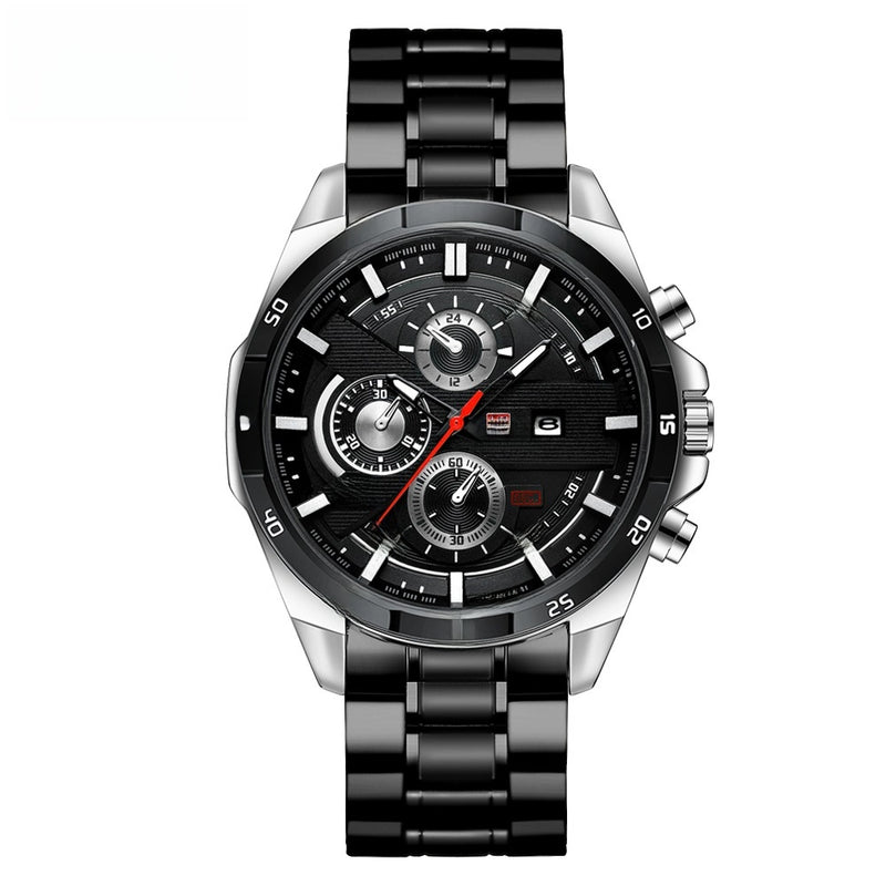 Fashion Men's Waterproof Quartz Watch