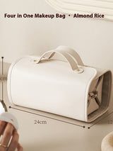 ChatGPT said:  Large Folding Waterproof Travel Cosmetic Bag