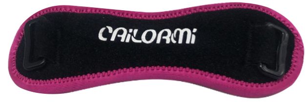 Tibia belt breathable knee strap