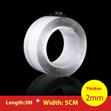 Nano Magic Double-Sided Adhesive Tape