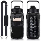 Portable Strap Water Bottle Cover