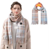 Thermal Heated Scarf
