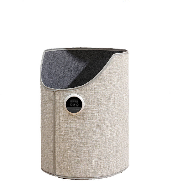 Electric Under-Desk Knee Warmer