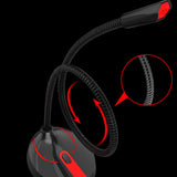 Wired Desktop Computer Microphone