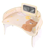 Kids’ Car Waterproof Storage Tray