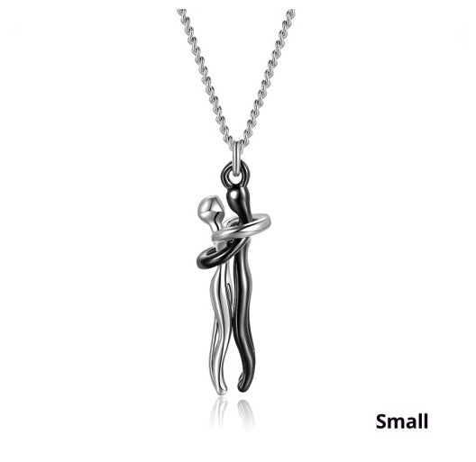 Emotional Expression Collarbone Pendant Necklace