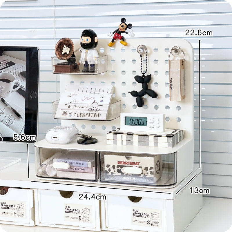 Office Desk Organizer Shelf