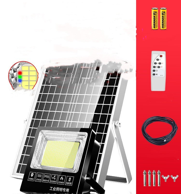 Super Bright Solar Street Lamp