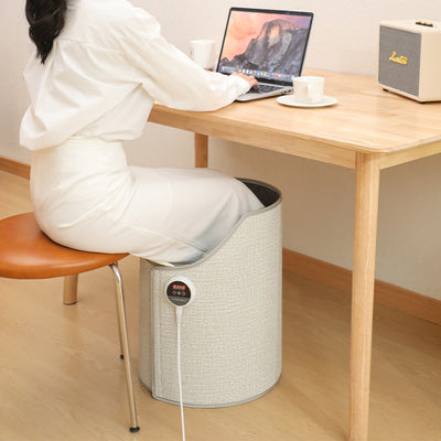 Electric Under-Desk Knee Warmer