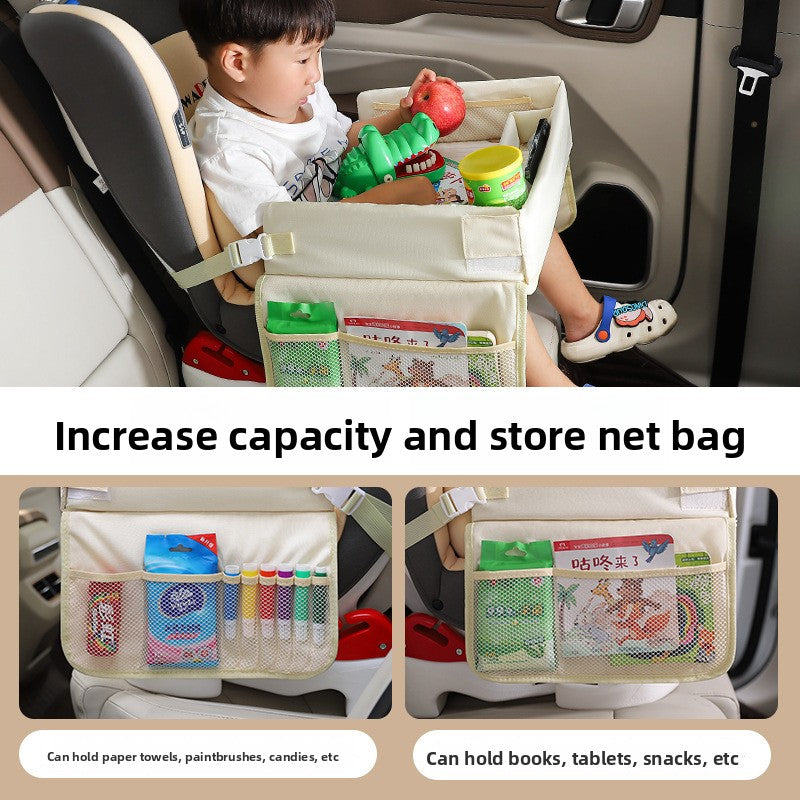 Kids’ Car Waterproof Storage Tray