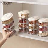 Stackable Spice Organizer