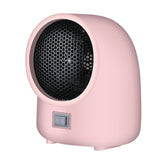 Desktop Electric Heater with Safety Features