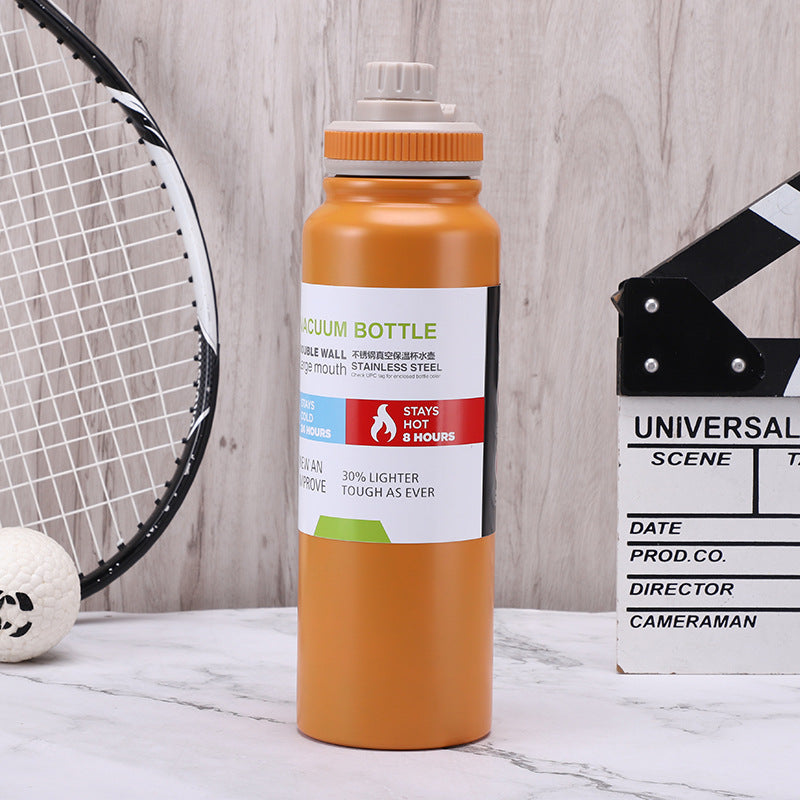 Stainless Steel Insulated Thermos Cup