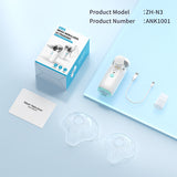 Portable Mesh Nebulizer