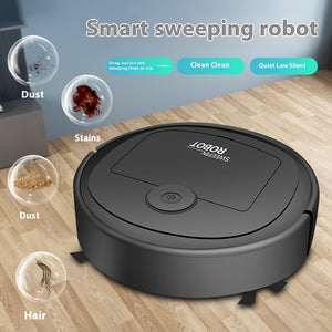 Smart Automatic Vacuum Cleaner