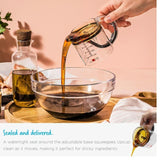 4-in-1 Adjustable Multifunction Measuring Cup