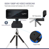 HD Computer Video Camera