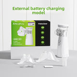 Portable Mesh Nebulizer