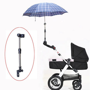 Portable Trolley Umbrella Stand