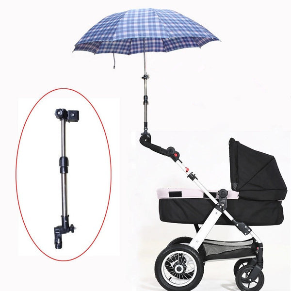 Portable Trolley Umbrella Stand
