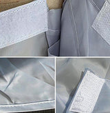 Hands-Free Umbrella Rain Cape