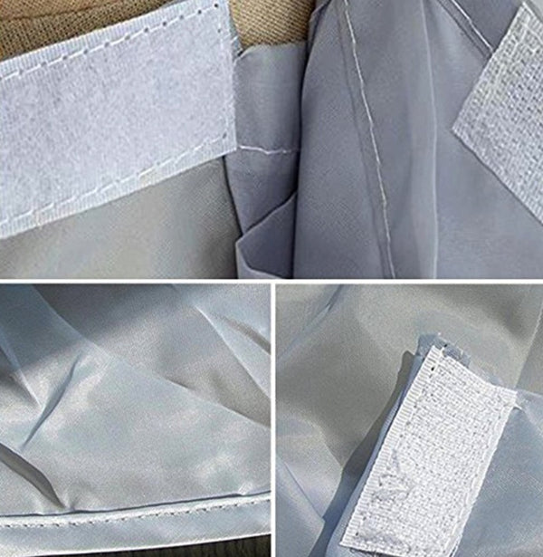 Hands-Free Umbrella Rain Cape