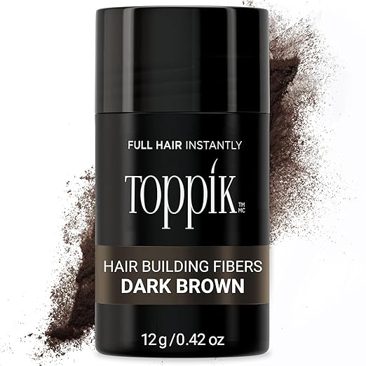 Fuller Hair in Seconds Hair Fiber Volume Spray