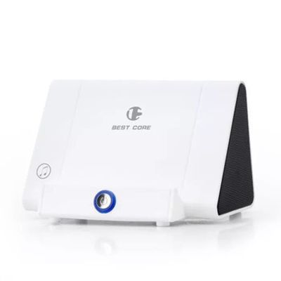 Creative Wireless Mini Smart Sensor Speaker Resonance Mobile Phone Amplifier Outdoor Small Speaker