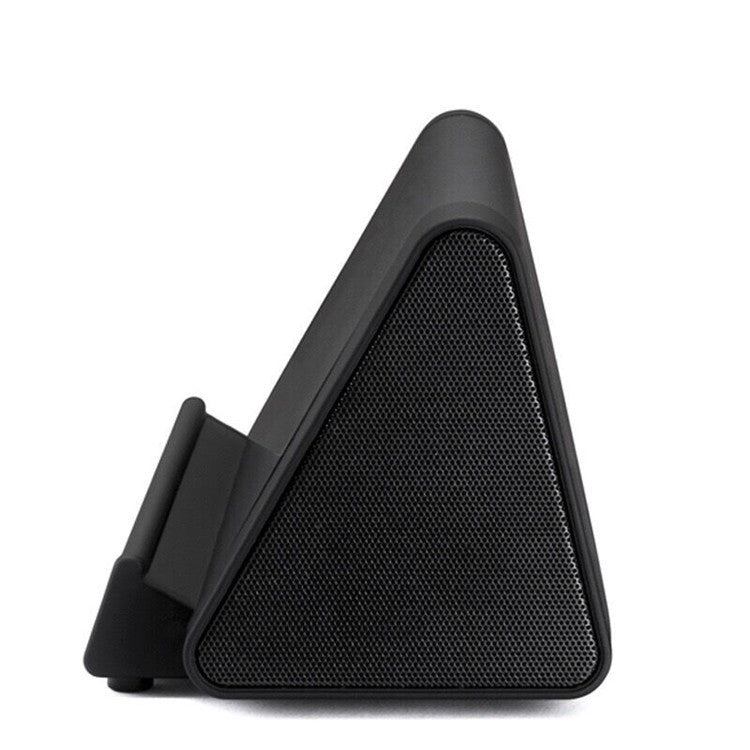 Creative Wireless Mini Smart Sensor Speaker Resonance Mobile Phone Amplifier Outdoor Small Speaker