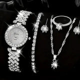 Women’s Cornucopia Diamond Watch Set – Popular