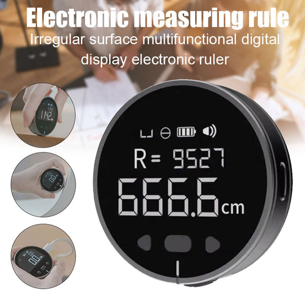 Digital Electronic Measuring Ruler