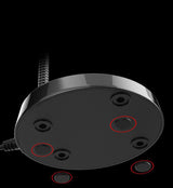 Wired Desktop Computer Microphone