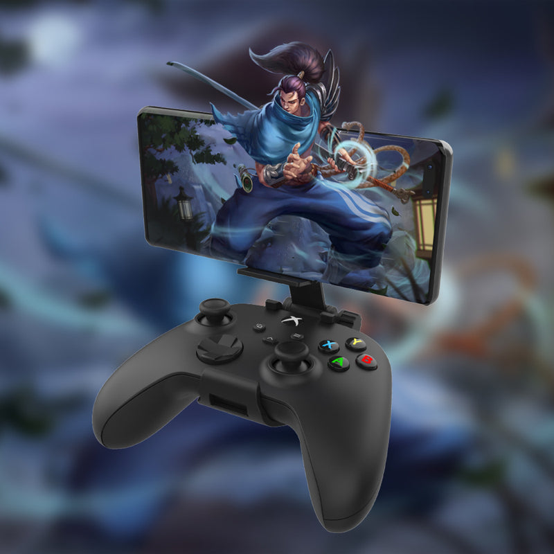 Adjustable Handle Clip Stand