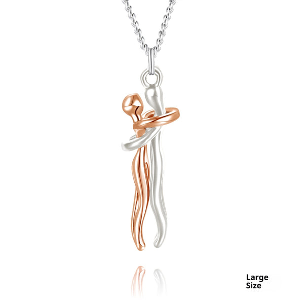 Emotional Expression Collarbone Pendant Necklace