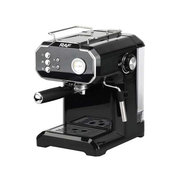 Semi-Automatic High-Pressure Coffee Machine