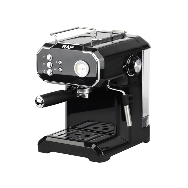 Semi-Automatic High-Pressure Coffee Machine
