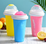 Instant Ice Smoothie Maker Cup