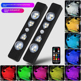 LED Car Floor-Mounted Headlights