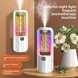 Automatic Essential Oil Diffuser for Home & Office