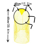 Football Training Target Net