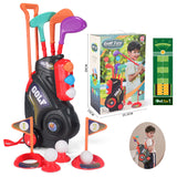Kids’ Portable Golf Toy Set