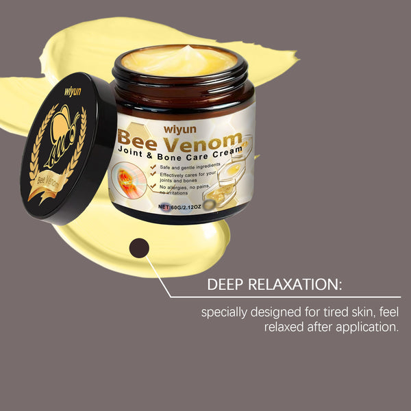 Relieve Body Joint Muscle Bee Joint Neck Cream