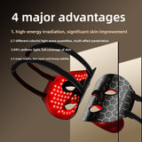 Silicone LED Photon Beauty Mask